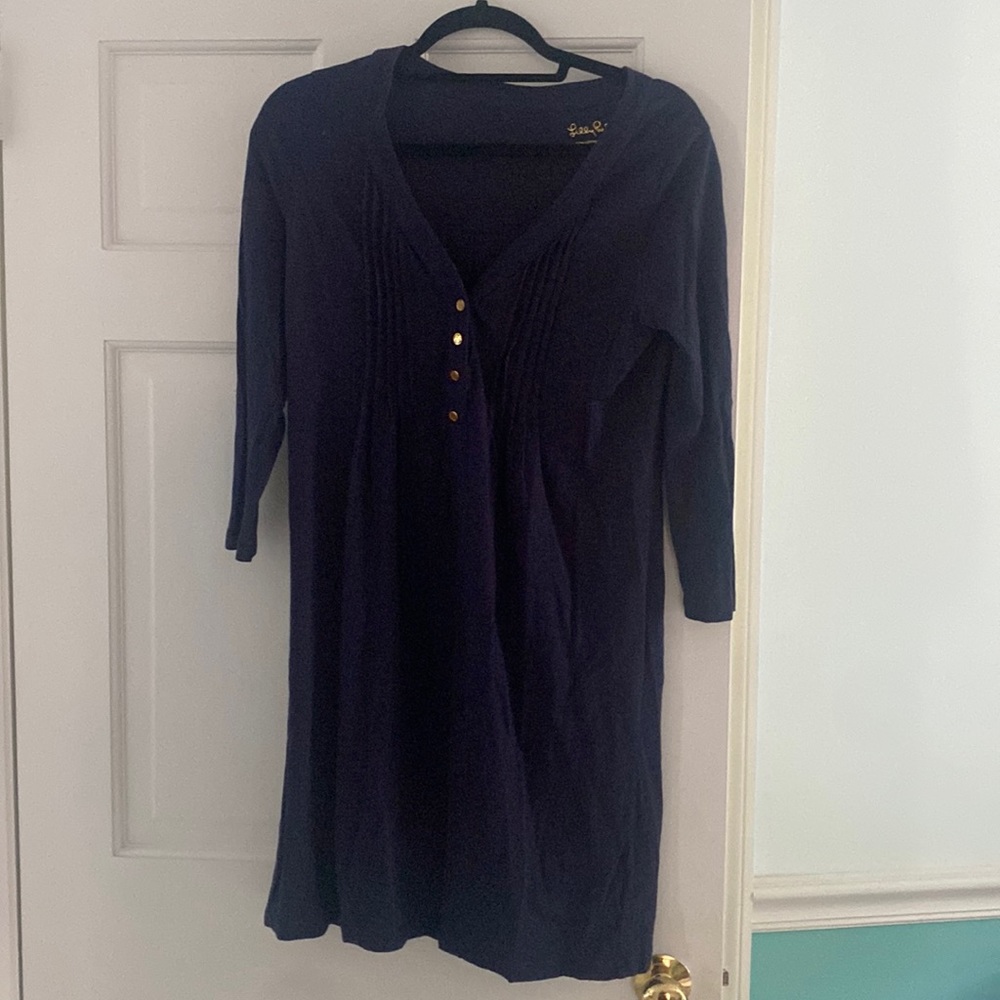 Lilly Pulitzer Amberly Dress